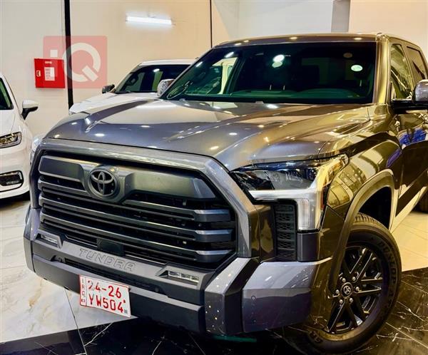 تويوتا تاكوما 2025 للبيع في العراق - اربيل